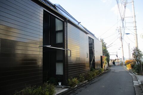 細川邸施工状況4 032