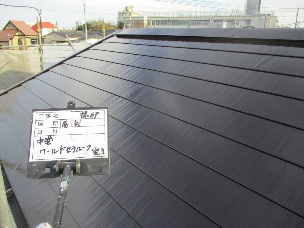 細川邸施工状況2 021