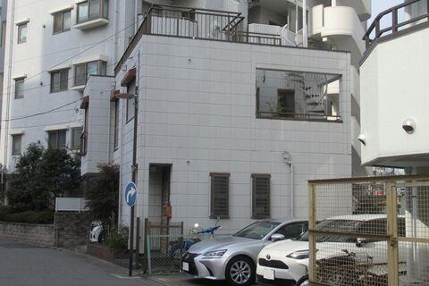 東日暮里現調 005