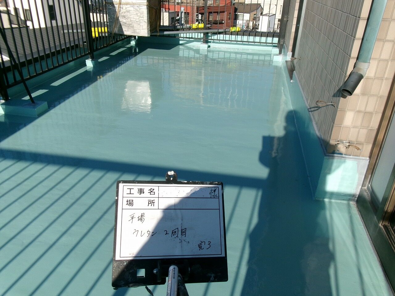 有薗邸施工状況 008